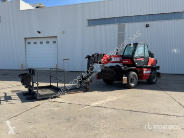 Manitou teleszkópos targonca