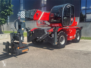 Chariot télescopique Magni RTH RTH 5.21-D/D