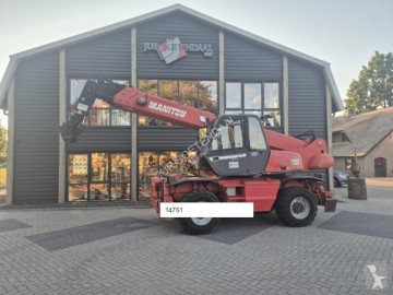 Manitou rotary telescopic handler telescopic handler
