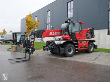 Manitou telescopic handler