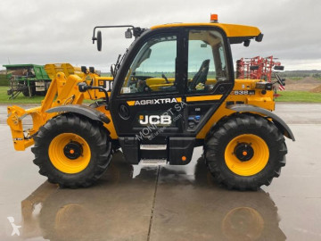 JCB telescopic handler