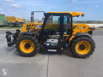 JCB telescopic handler
