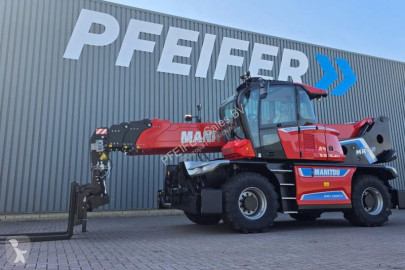 Verreiker Manitou MRT2660 360E 100% Electric 65 kWh Lithium-Ion Batt