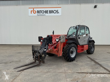 Manitou teleszkópos targonca