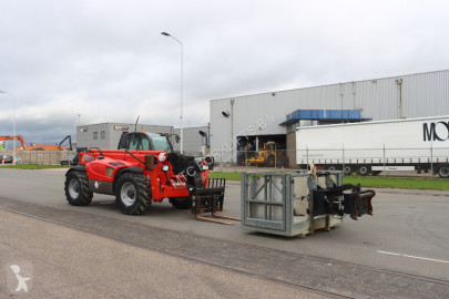 Manitou telescopic handler