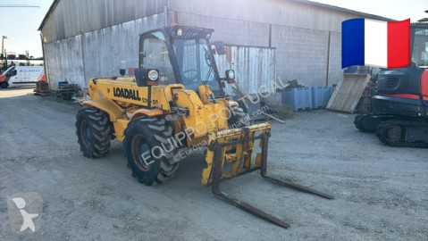Empilhador telescópico JCB
