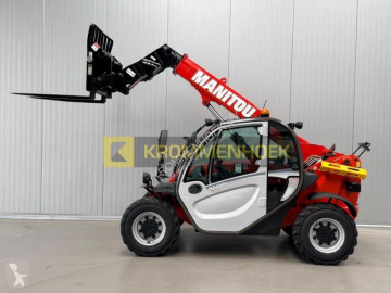 Carretilla telescópica Manitou