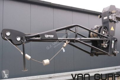 Carretilla telescópica Manitou