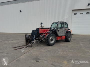 Manitou teleszkópos targonca