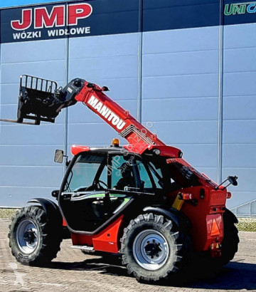 Empilhador telescópico Manitou MLT 735 120 ST3B LSU POWERSHIFT