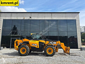 Empilhador braço telescópico JCB