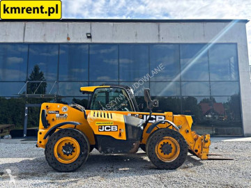 Empilhador braço telescópico JCB