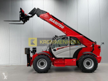 Teleskopický vozík Manitou