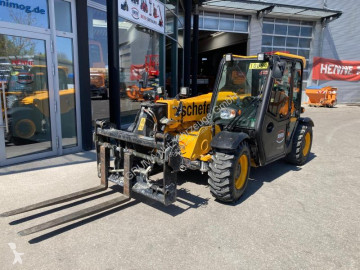 JCB teleszkópos targonca