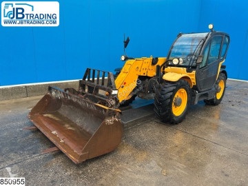 Dieci fixed telescopic handler telescopic handler