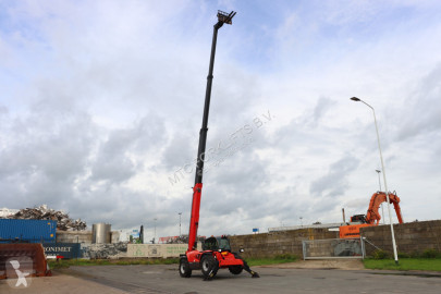 Manitou teleszkópos targonca