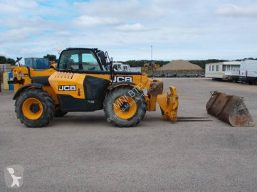 JCB fix teleszkópos targonca