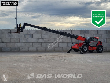 Carretilla telescópica Manitou MT 1840 A MT1840 A/C - Sway