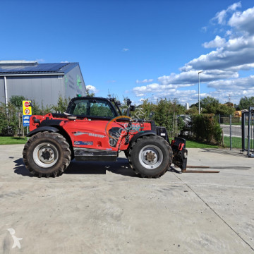 رافعة شوكية تلسكوبية Manitou