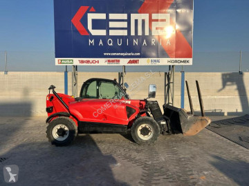 رافعة شوكية تلسكوبية Manitou MT 625 T