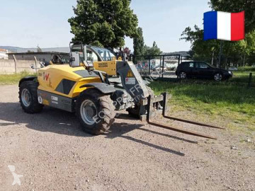 رافعة شوكية تلسكوبية Wacker Neuson TH627