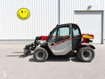 Carretilla telescópica Manitou MT 625 H