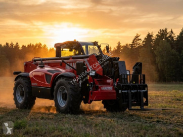Carretilla telescópica Manitou nueva