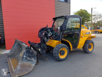 Chariot télescopique JCB