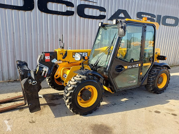 Chariot télescopique JCB