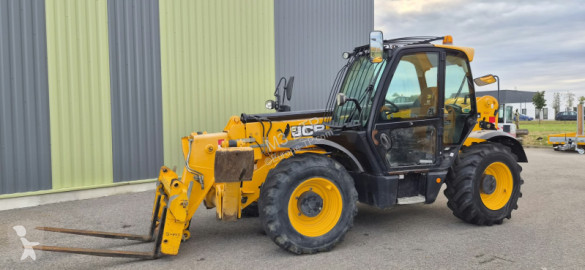 Carretilla telescópica JCB 533-105