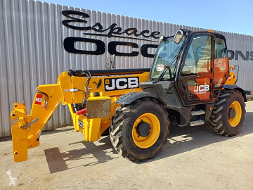 Chariot télescopique JCB