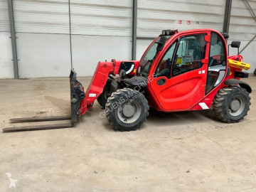 Încărcător telescopic Manitou