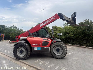 Încărcător telescopic