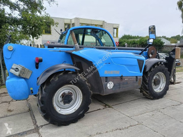 Manitou MT 1440 14 m 4 T verreiker telehandler telescopic!