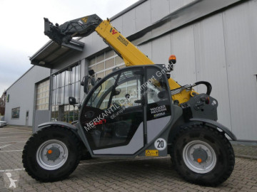 Chariot télescopique Wacker Neuson