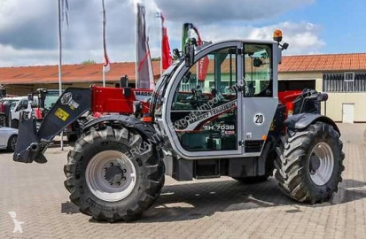 Chariot télescopique Massey Ferguson