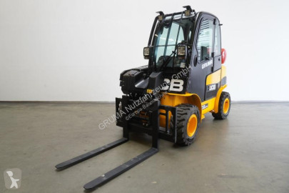 JCB telescopic handler