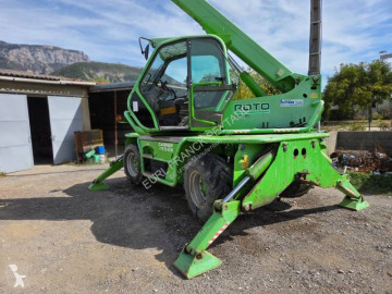 Merlo rotary telescopic handler