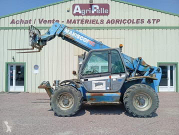 Manitou telescopic handler