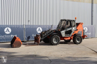 Sambron telescopic handler