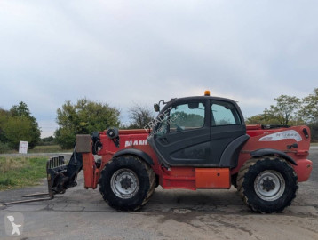Teleskoplastare Manitou