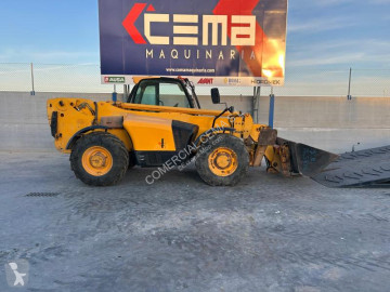 Chariot télescopique JCB