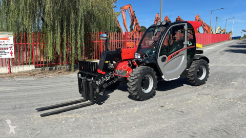 Carretilla telescópica Manitou