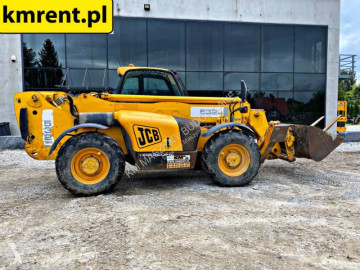 JCB telescopic handler
