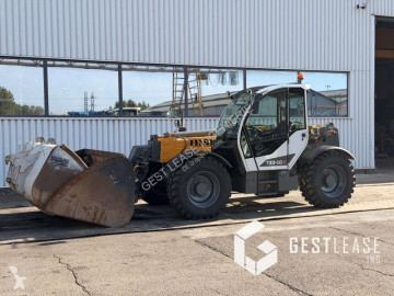 Liebherr telescopic handler