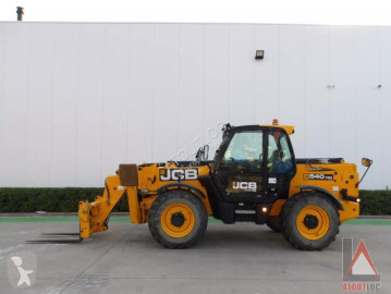 Carretilla telescópica JCB