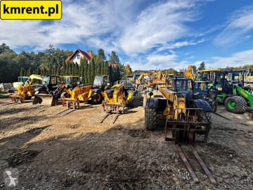 Carretilla telescópica Caterpillar TH330B ŁADOWARKA TELESKOPOWA 2004r. | JCB 531-70, 528-70, 530-70, 535-95, 536-60, 541-70 MANITOU 634, 741