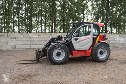 Carretilla telescópica Manitou MLT 635-130 PS+