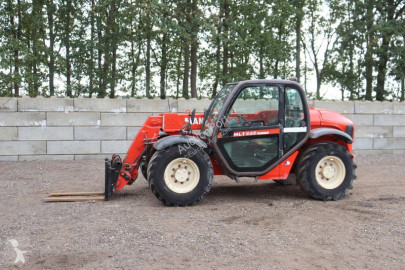 Carretilla telescópica Manitou MLT 526 Turbo Compact