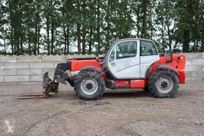 Carretilla telescópica Manitou MT1335